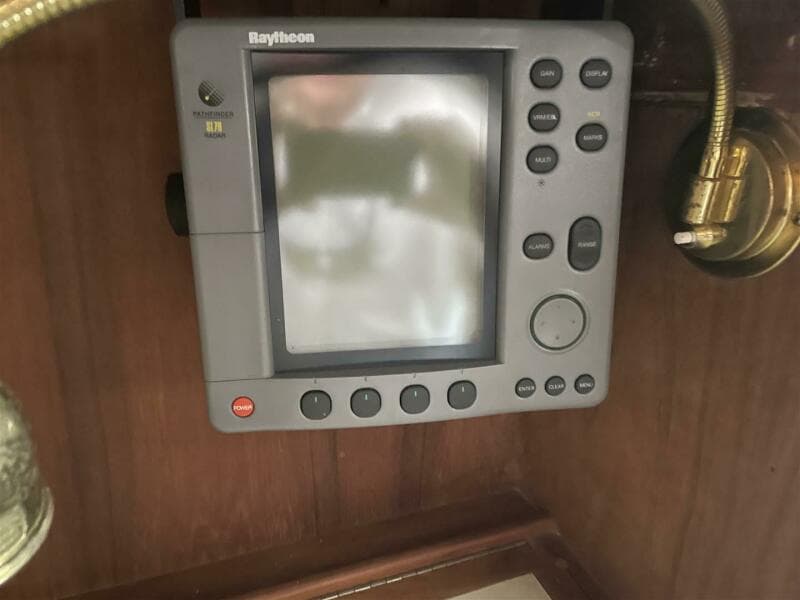 1989 Bayfield 36 Cutter