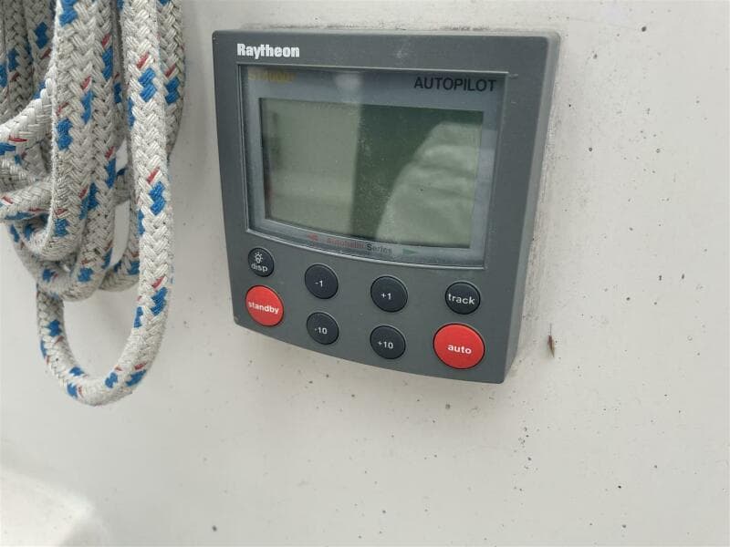 1989 Bayfield 36 Cutter