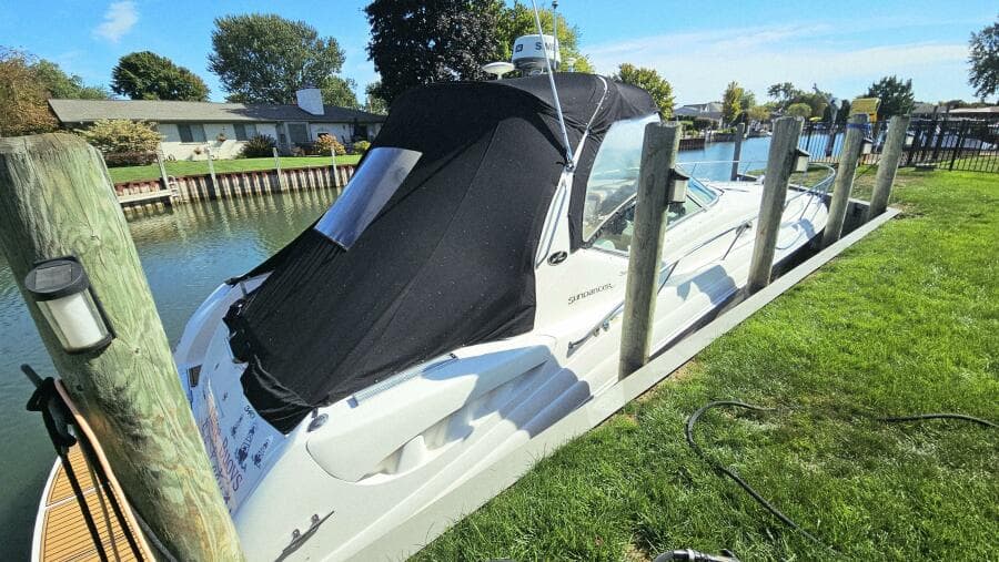 2003 Sea Ray 340 Sundancer