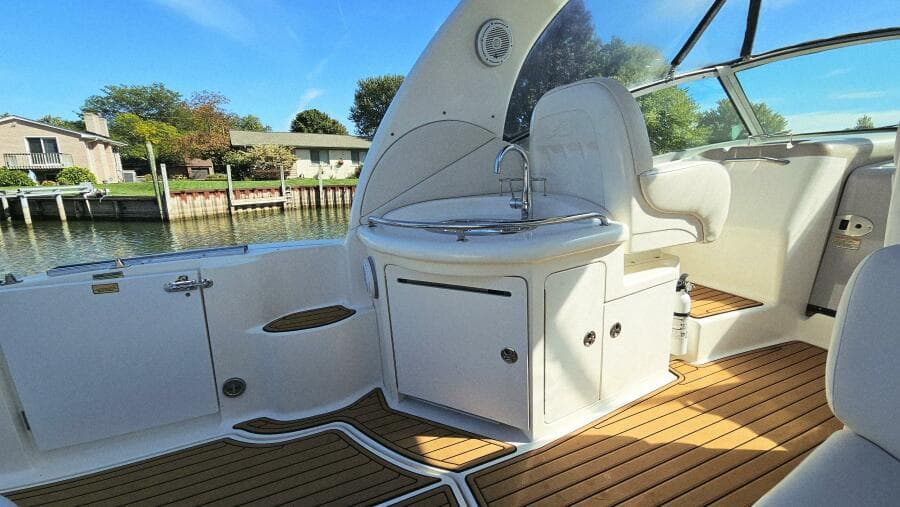 2003 Sea Ray 340 Sundancer