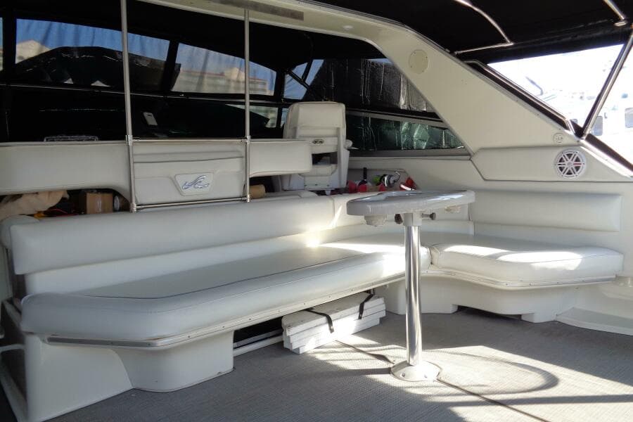 1991 Sea Ray 480 Sundancer
