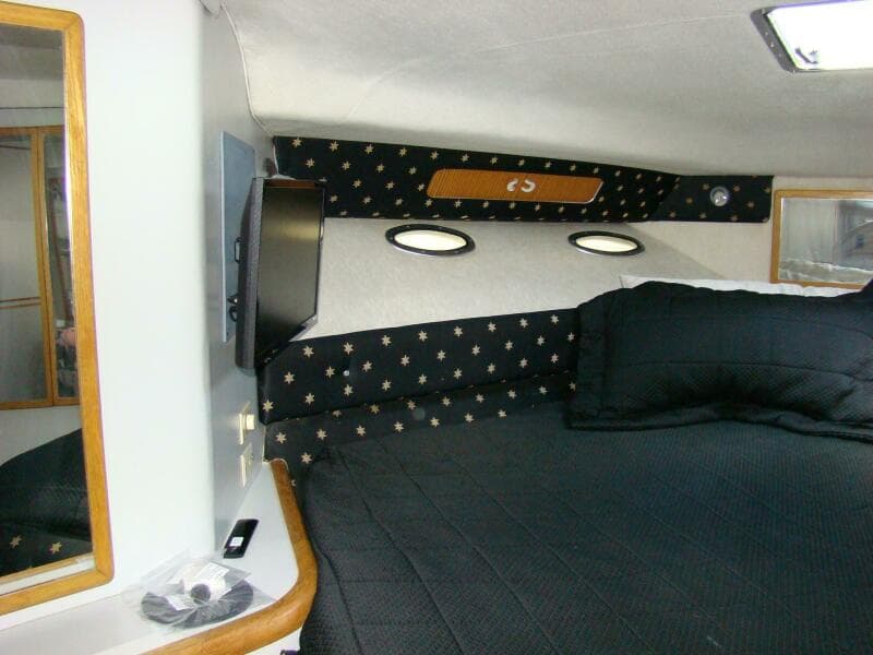 1991 Sea Ray 480 Sundancer