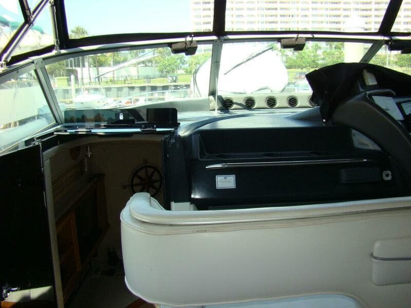 1991 Sea Ray 480 Sundancer