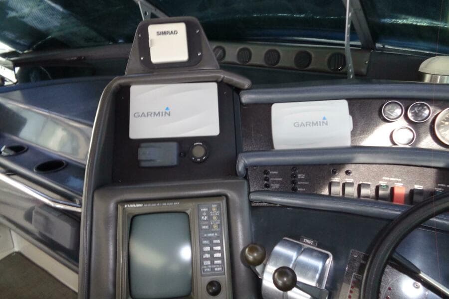 1991 Sea Ray 480 Sundancer