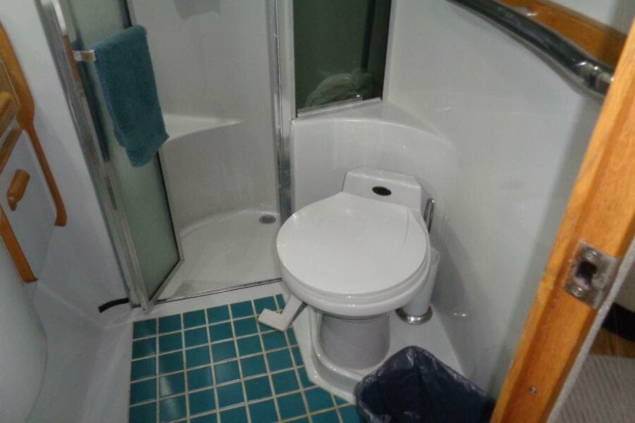 1991 Sea Ray 480 Sundancer