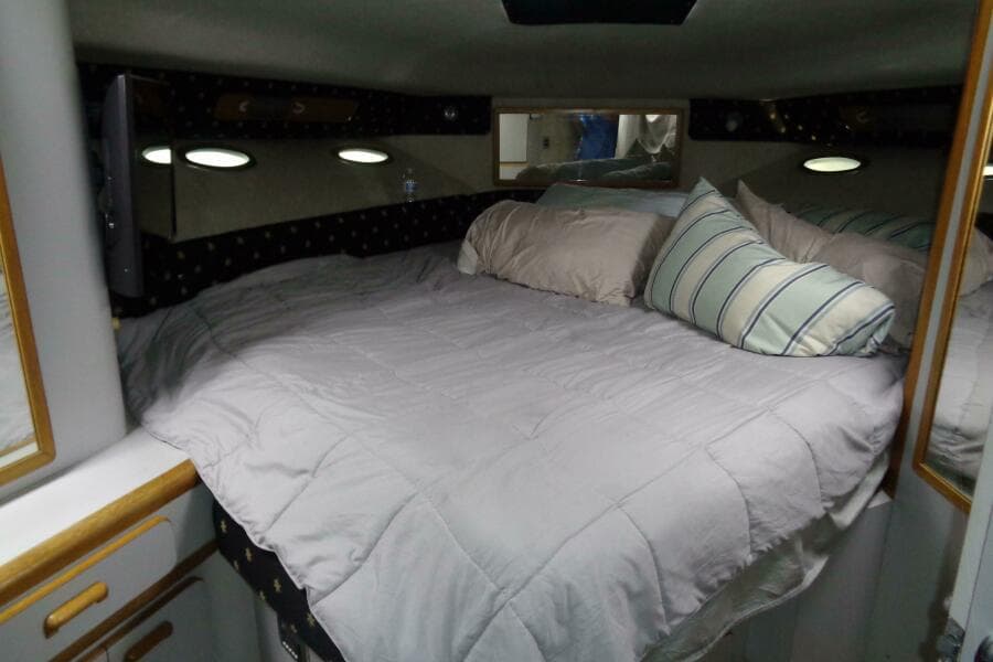 1991 Sea Ray 480 Sundancer