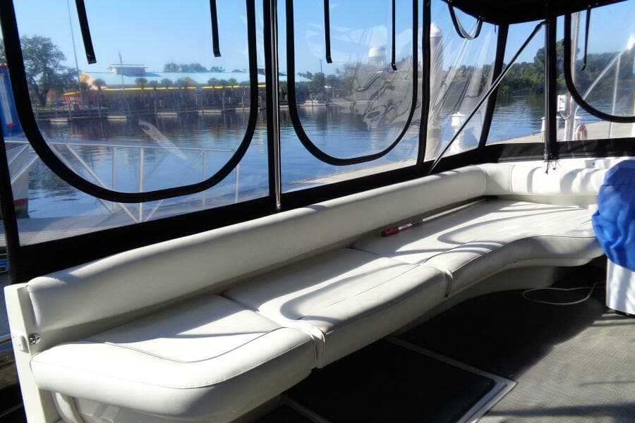 1991 Sea Ray 480 Sundancer