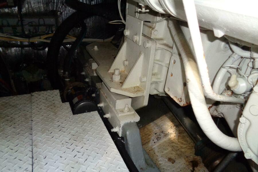 1991 Sea Ray 480 Sundancer