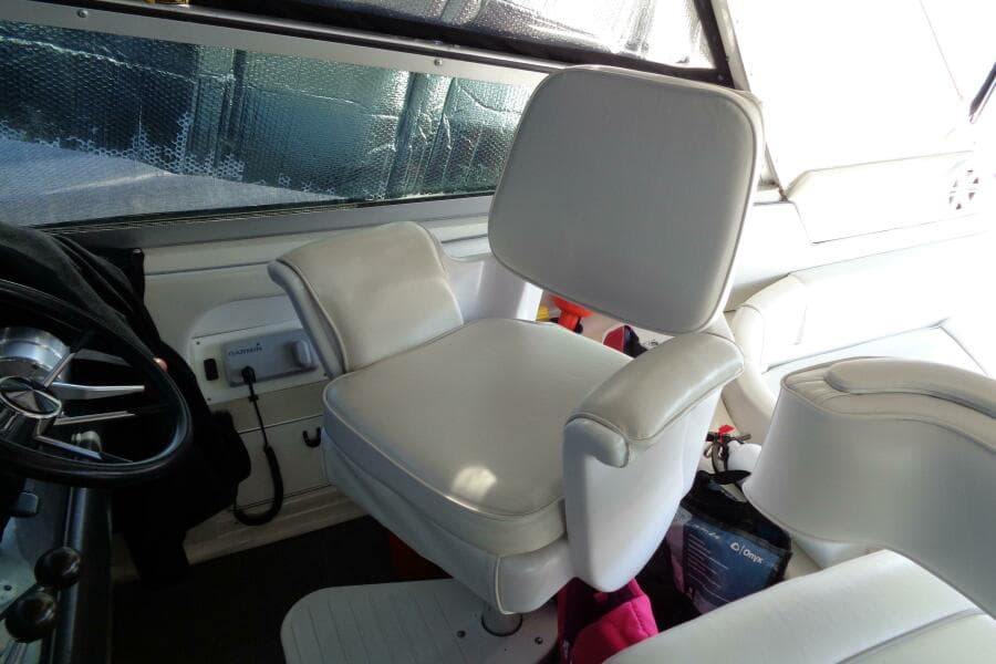 1991 Sea Ray 480 Sundancer