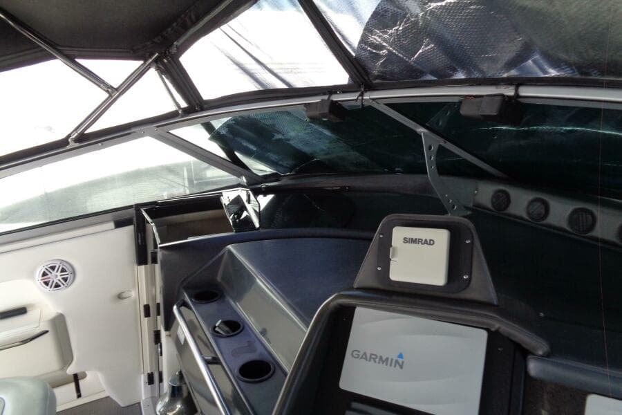 1991 Sea Ray 480 Sundancer