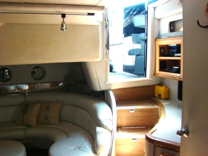 1991 Sea Ray 480 Sundancer