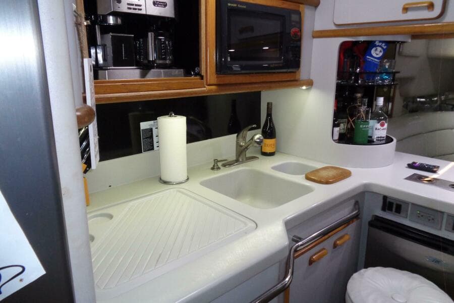 1991 Sea Ray 480 Sundancer