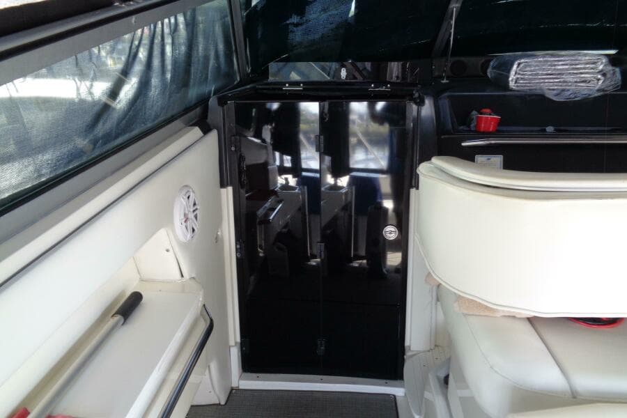 1991 Sea Ray 480 Sundancer