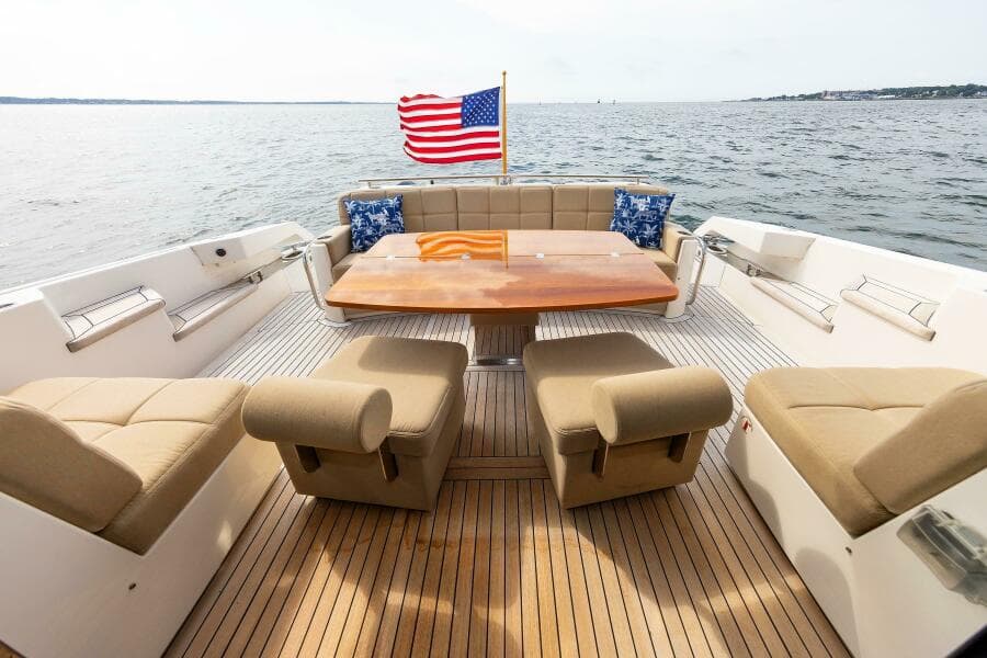 2014 Tiara Yachts 5000 Express