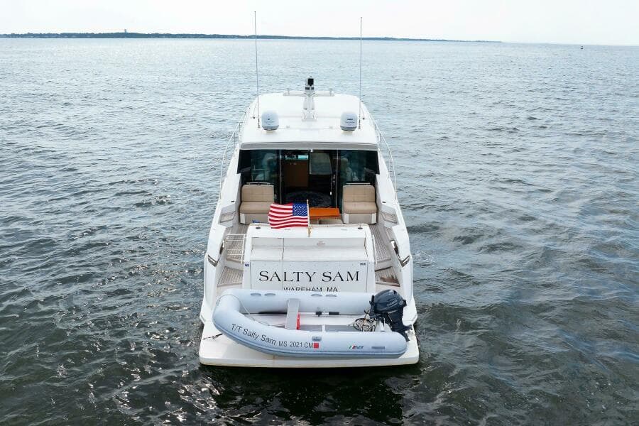 2014 Tiara Yachts 5000 Express