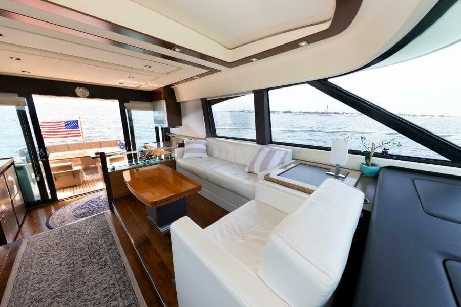 2014 Tiara Yachts 5000 Express
