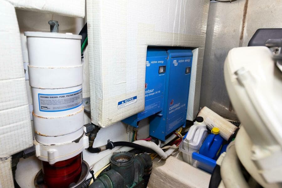 2014 Tiara Yachts 5000 Express