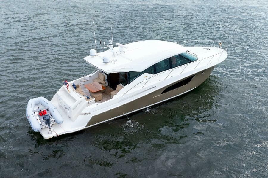 2014 Tiara Yachts 5000 Express