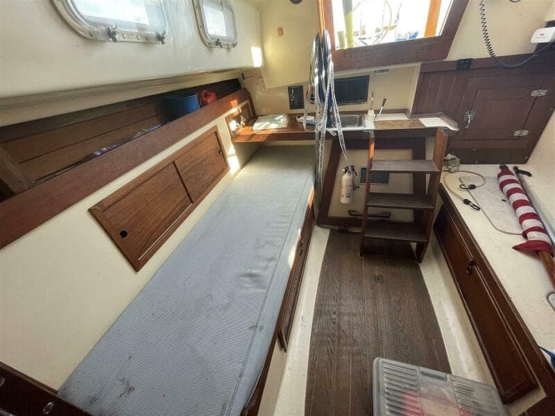 1978 Vineyard Vixen 29