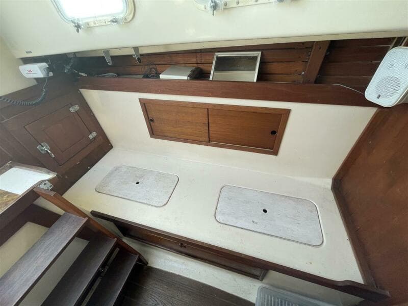 1978 Vineyard Vixen 29