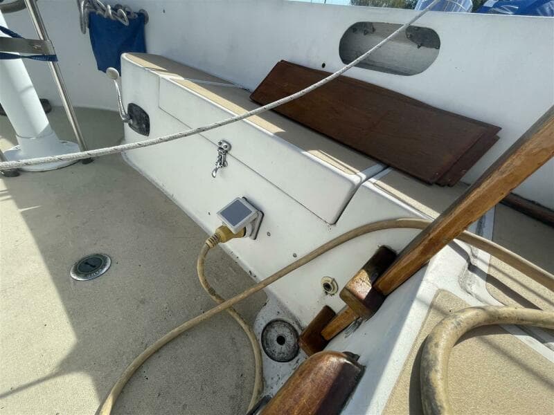 1978 Vineyard Vixen 29