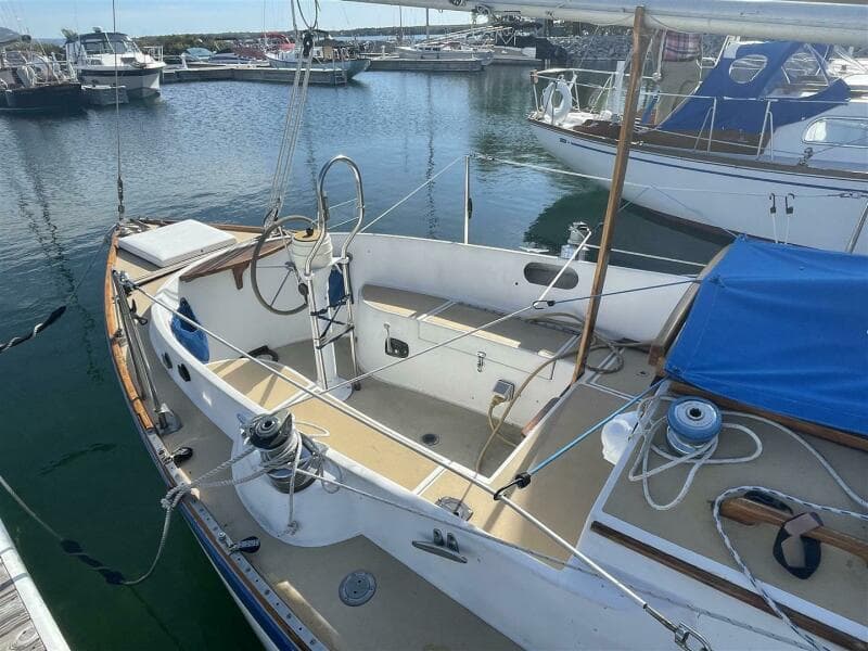 1978 Vineyard Vixen 29