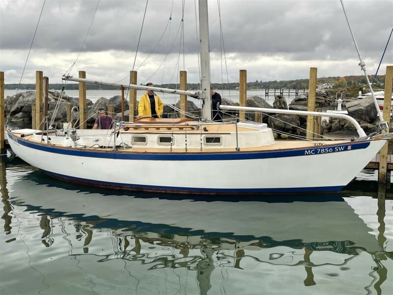 1978 Vineyard Vixen 29