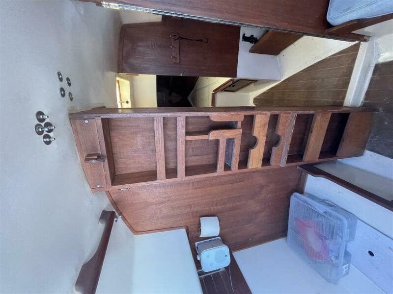 1978 Vineyard Vixen 29