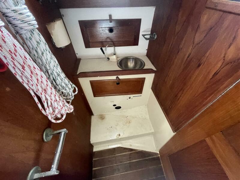 1978 Vineyard Vixen 29