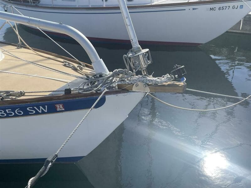 1978 Vineyard Vixen 29