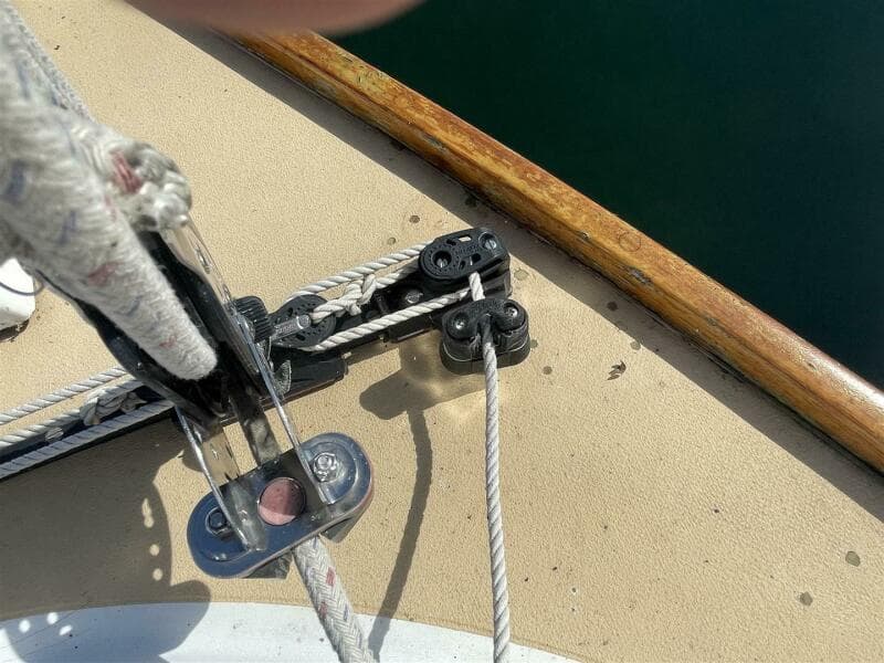 1978 Vineyard Vixen 29