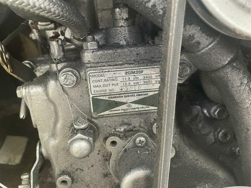 1978 Vineyard Vixen 29