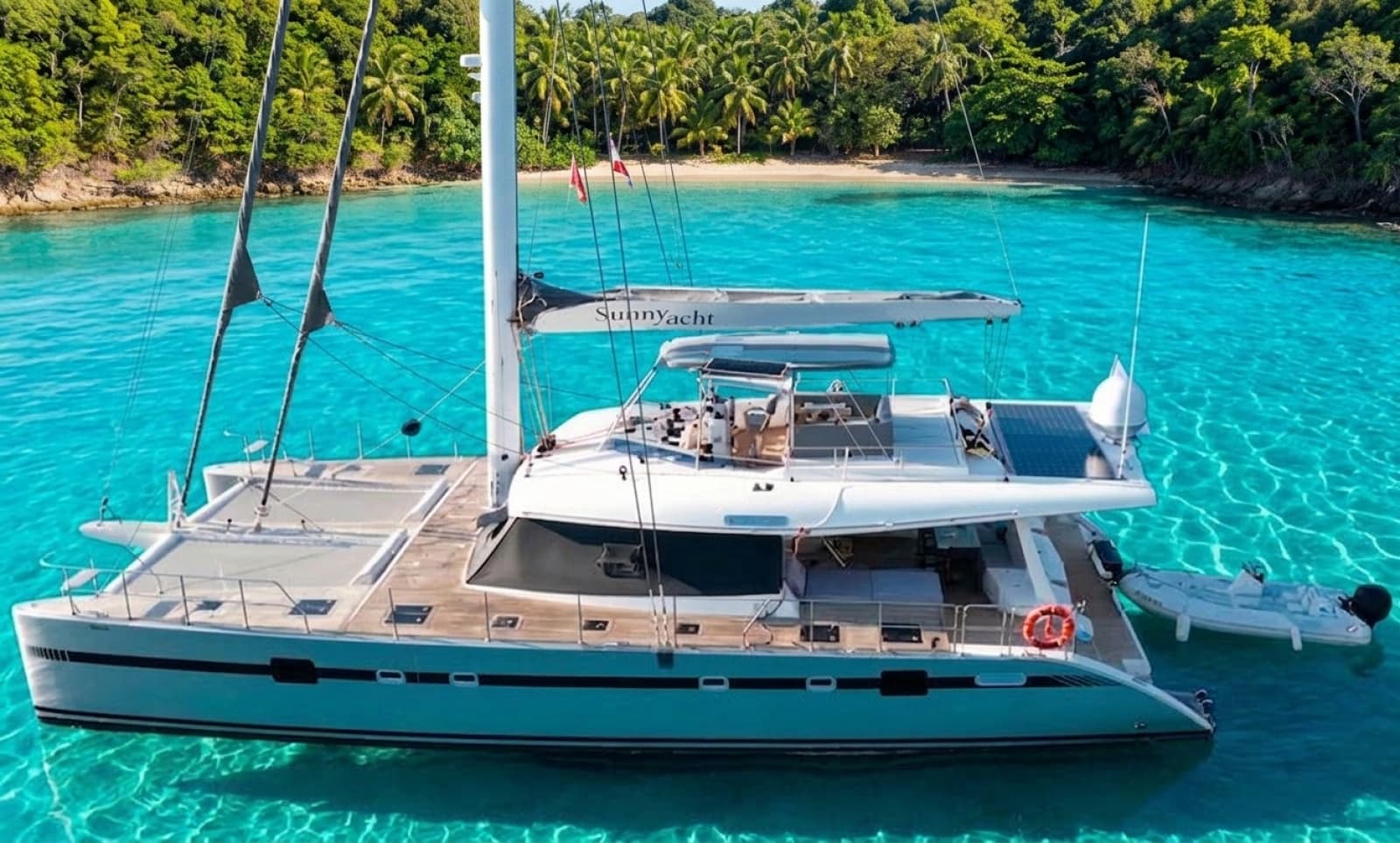 2008 Sunreef 62 - Photo 1