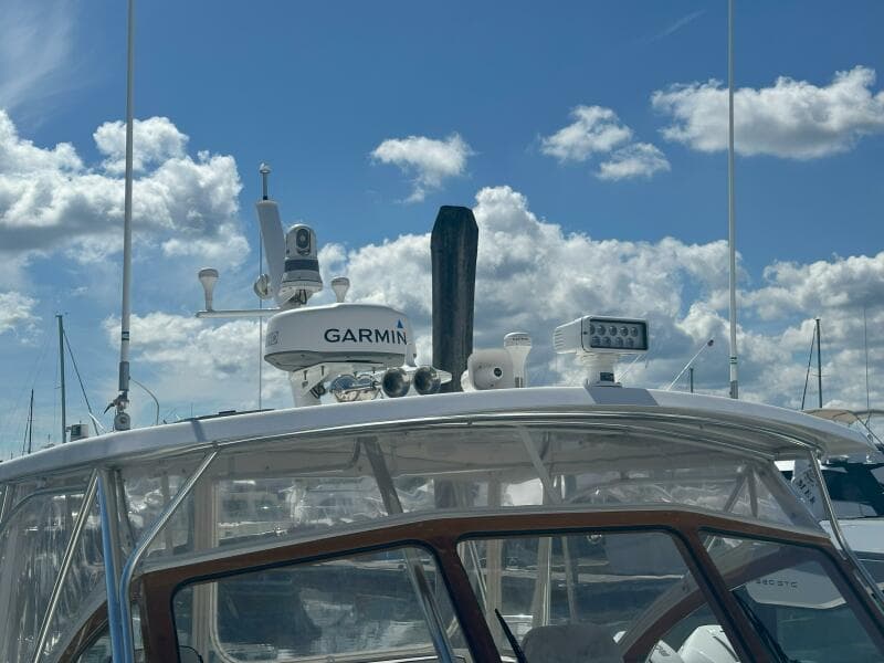 2017 Fortier F-30 Hardtop