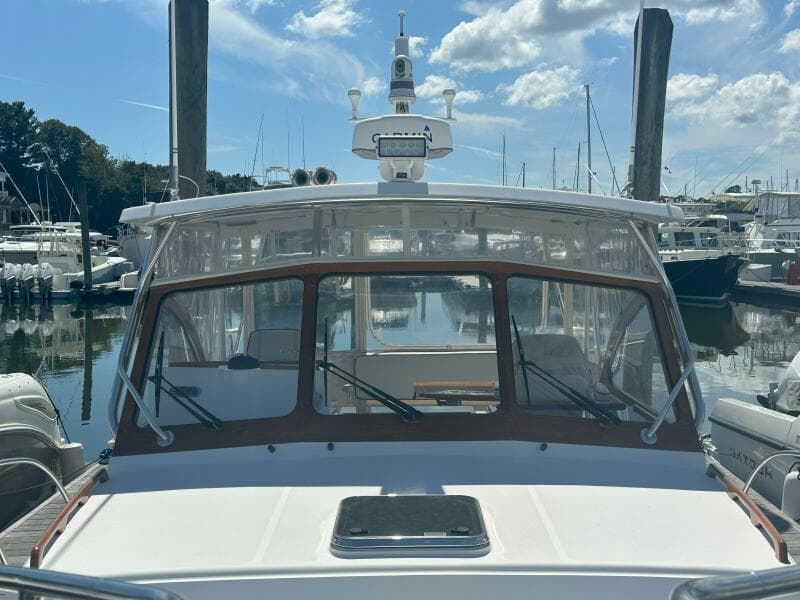 2017 Fortier F-30 Hardtop