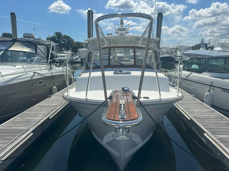 2017 Fortier F-30 Hardtop