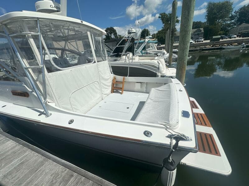 2017 Fortier F-30 Hardtop