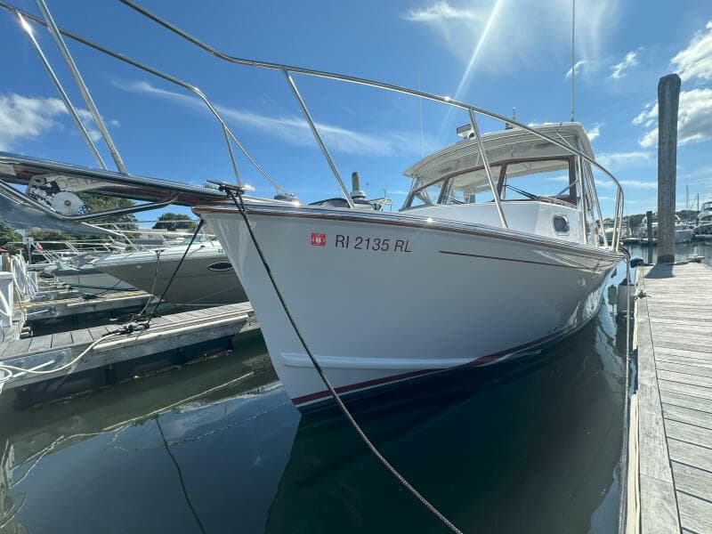 2017 Fortier F-30 Hardtop