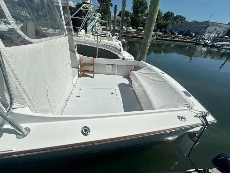 2017 Fortier F-30 Hardtop