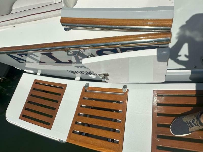 2017 Fortier F-30 Hardtop