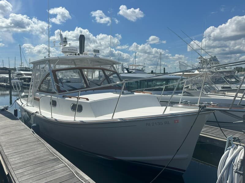 2017 Fortier F-30 Hardtop