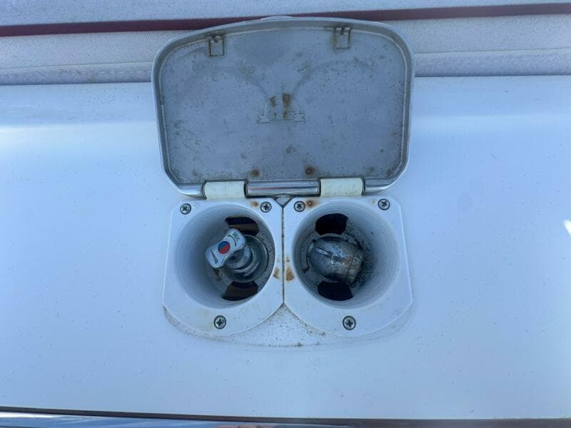 2017 Fortier F-30 Hardtop