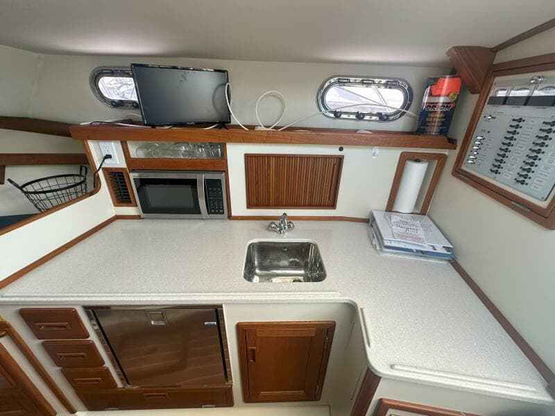 2017 Fortier F-30 Hardtop