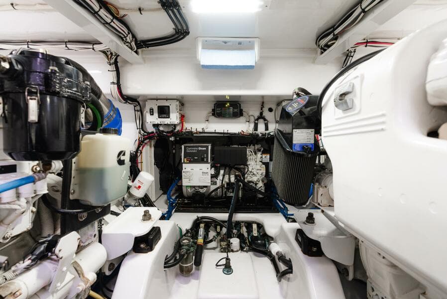 2019 Custom Carolina Daniels Express Sportfish