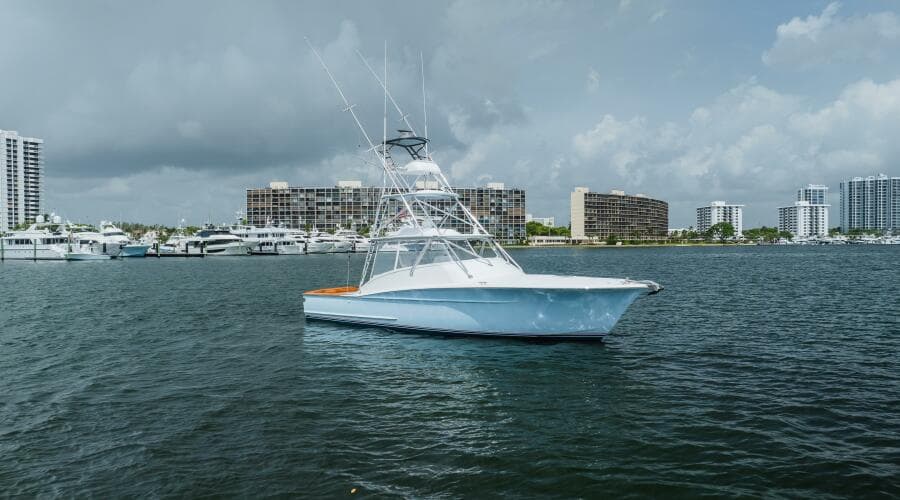 2019 Custom Carolina Daniels Express Sportfish