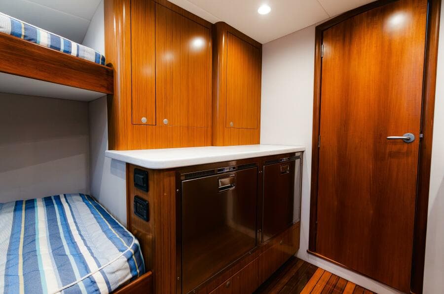 2019 Custom Carolina Daniels Express Sportfish