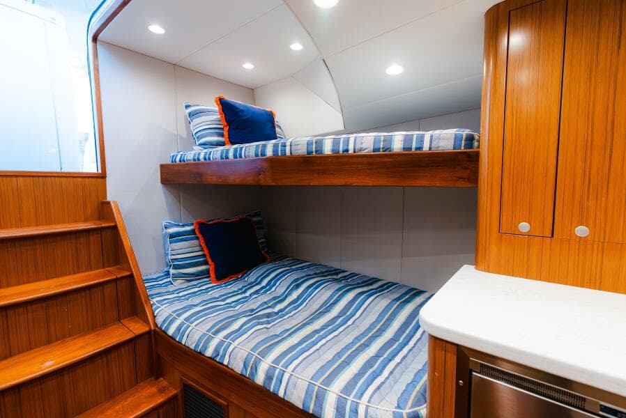 2019 Custom Carolina Daniels Express Sportfish