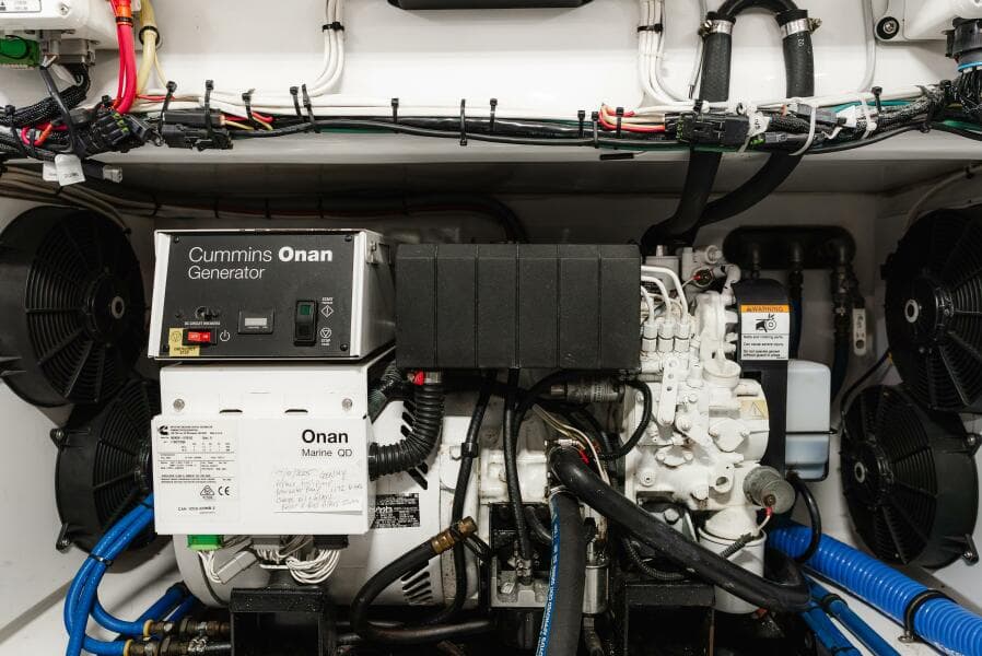 2019 Custom Carolina Daniels Express Sportfish