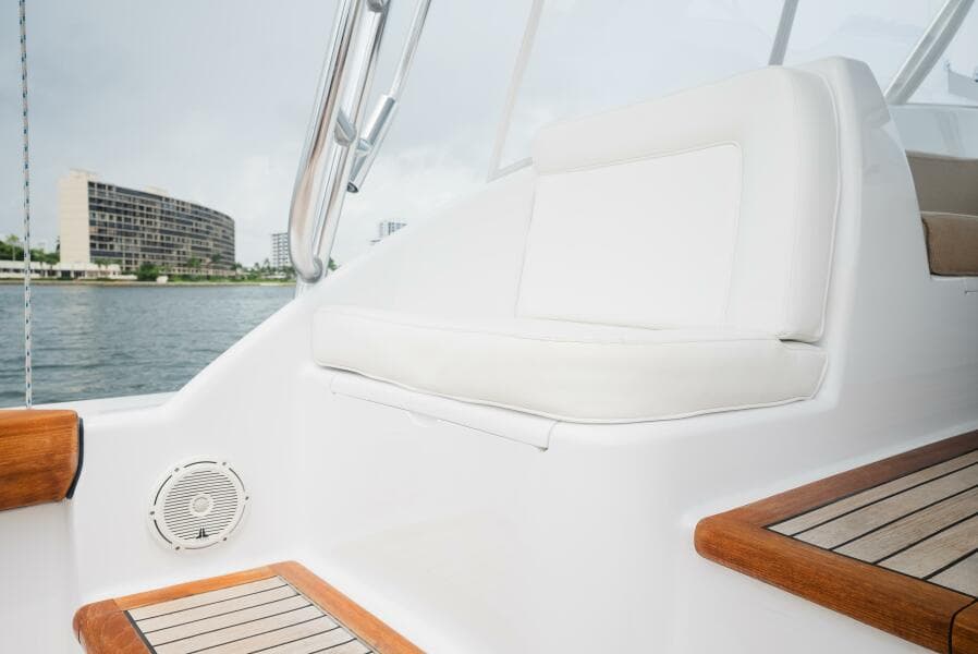 2019 Custom Carolina Daniels Express Sportfish