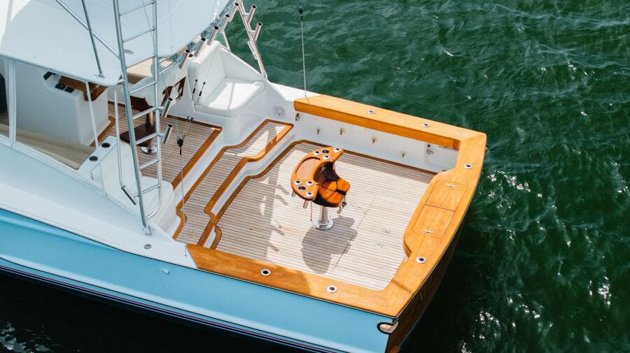 2019 Custom Carolina Daniels Express Sportfish